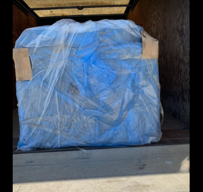 Underground Moving Delivery Service
